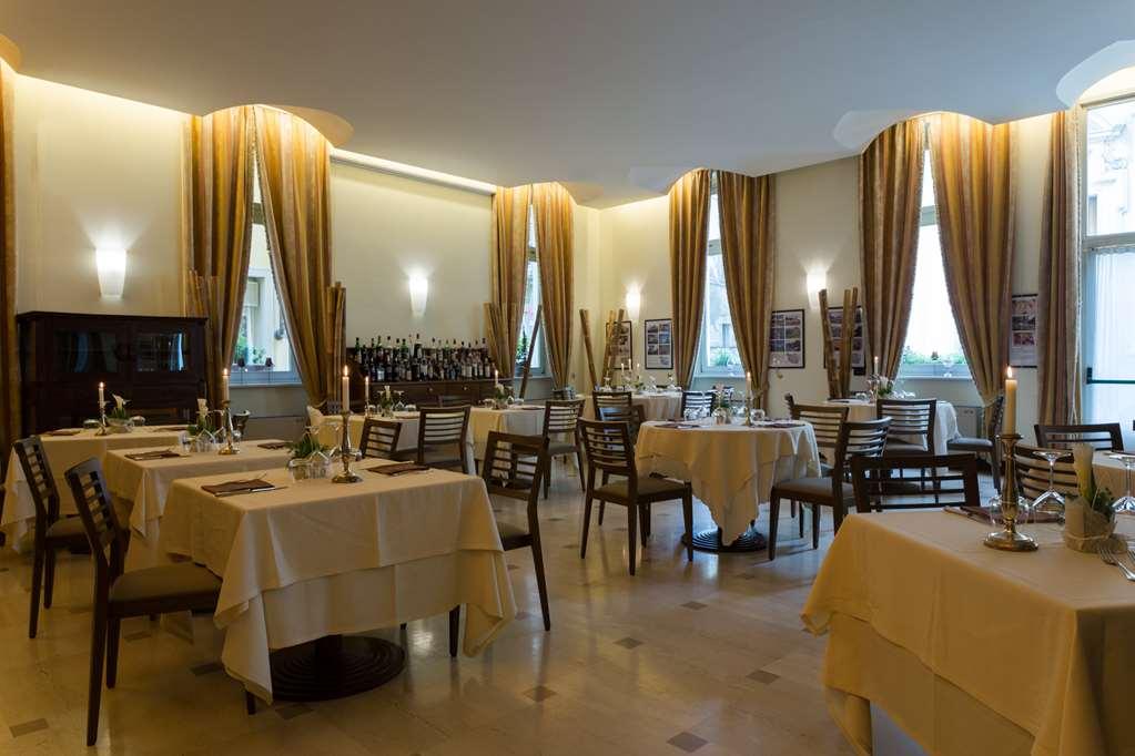 Hotel Palazzo Lovera Cuneo Restaurant photo