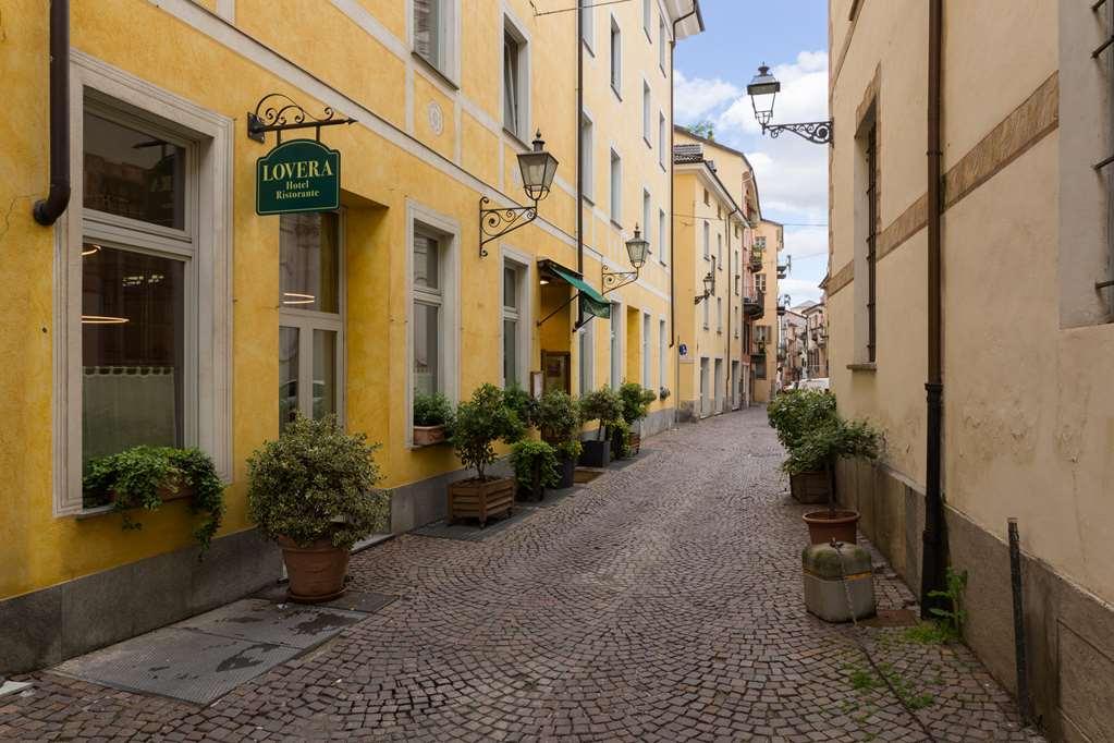 Hotel Palazzo Lovera Cuneo Exterior photo
