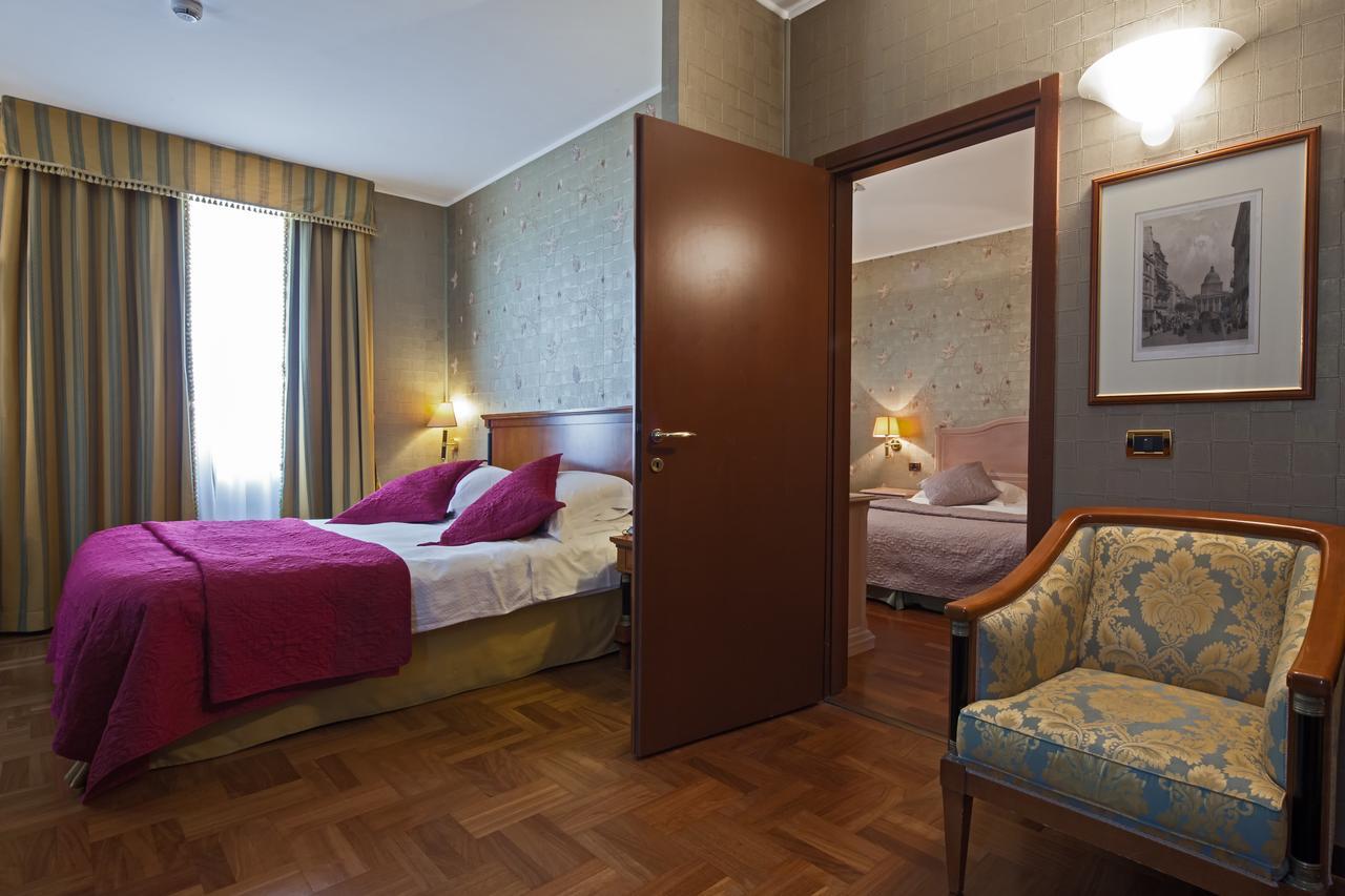 Hotel Palazzo Lovera Cuneo Exterior photo